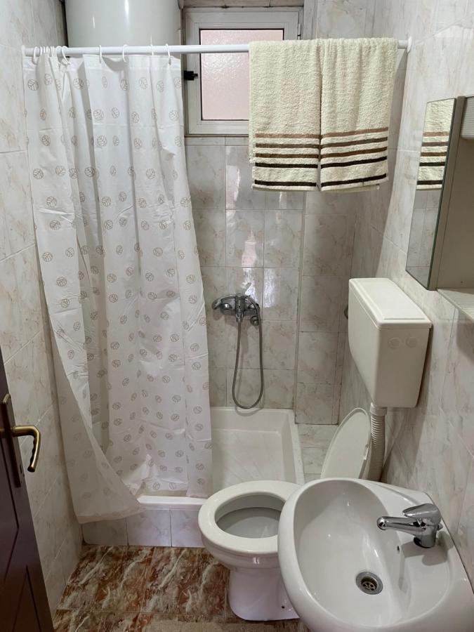 Apartments Monte Casa Бар Экстерьер фото