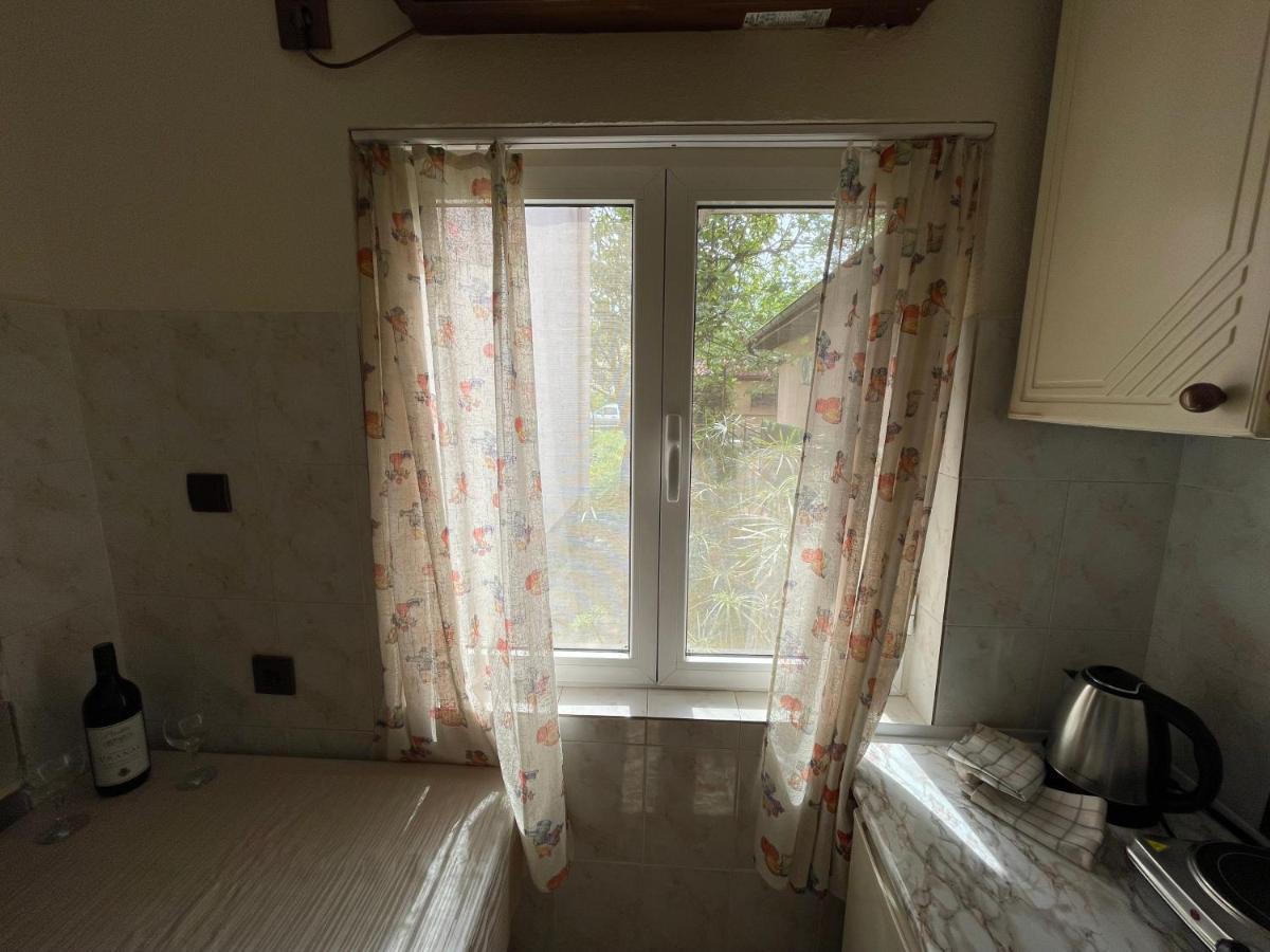 Apartments Monte Casa Бар Экстерьер фото