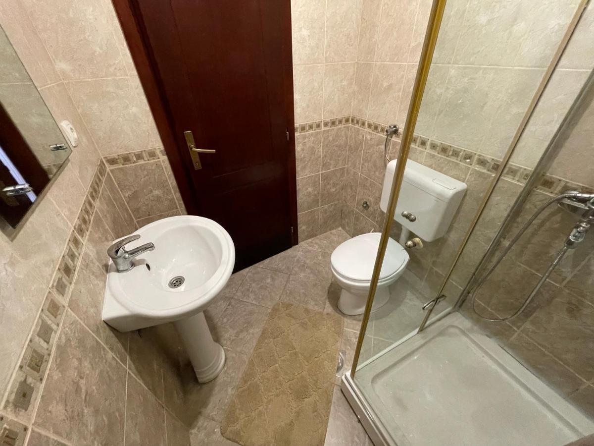 Apartments Monte Casa Бар Экстерьер фото
