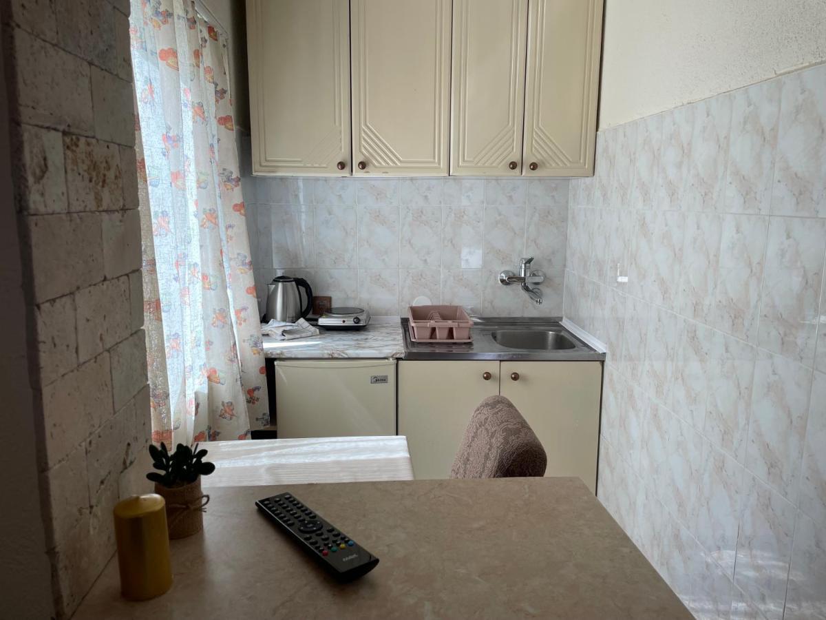 Apartments Monte Casa Бар Экстерьер фото